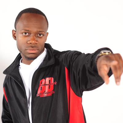 J. Wade Rapper DJ Wade Banner