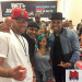 Big Nat Sean Grarrett Tiny Harris Avery Wilson BET Awards 2015 Radio Row Sprite LA Live RadioNationDJs thumbnail