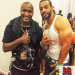 No Limit Larry Power 98 Omari Hardwick BET Awards 2015 Radio Row Sprite LA Live RadioNationDJs Akoo Clothing_ thumbnail