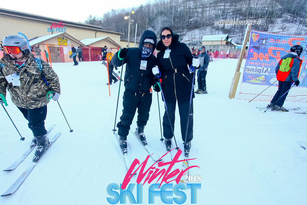 Winter Ski Fest 2018 Powered by Deep Eddy Vodka